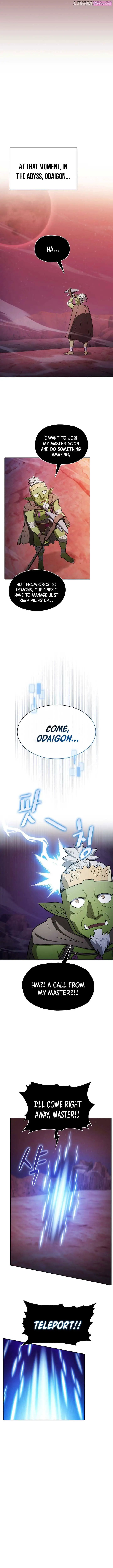 The Constellation That Returned From Hell Zinmanga X Chapter 185 Page 6
