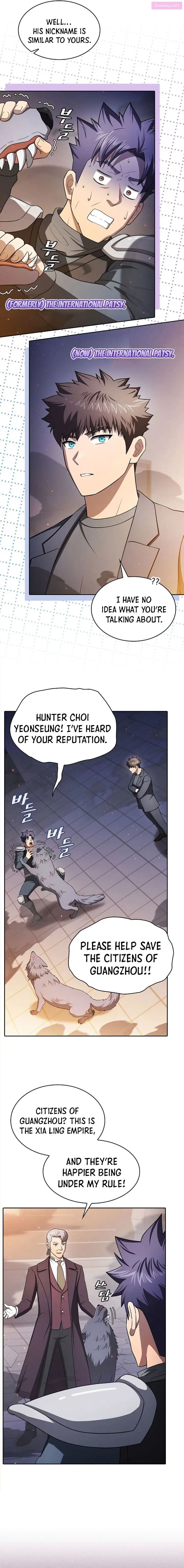 The Constellation That Returned From Hell Zinmanga X Chapter 184 Page 10