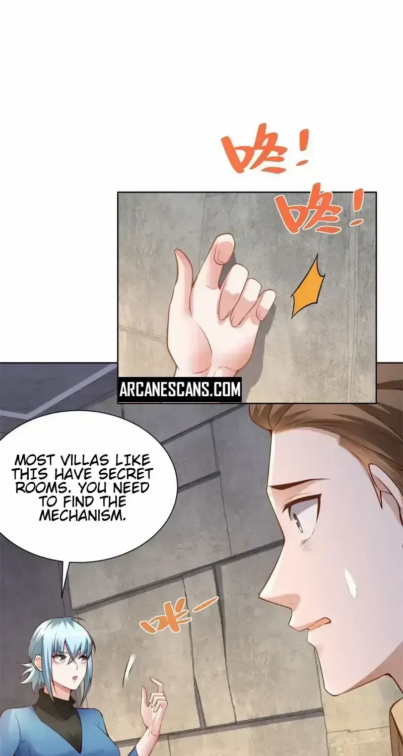 Tycoon’s Goddess Contract System Zinmanga X Chapter 13 Page 10