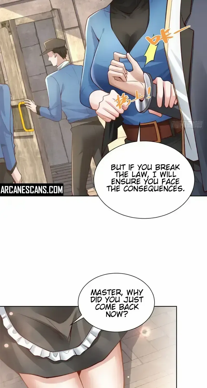 Tycoon’s Goddess Contract System Zinmanga X Chapter 13 Page 14