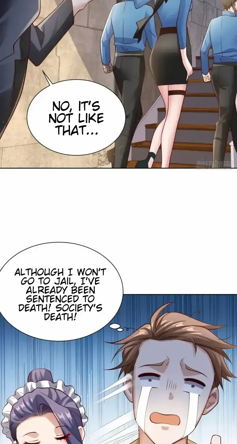 Tycoon’s Goddess Contract System Zinmanga X Chapter 13 Page 18