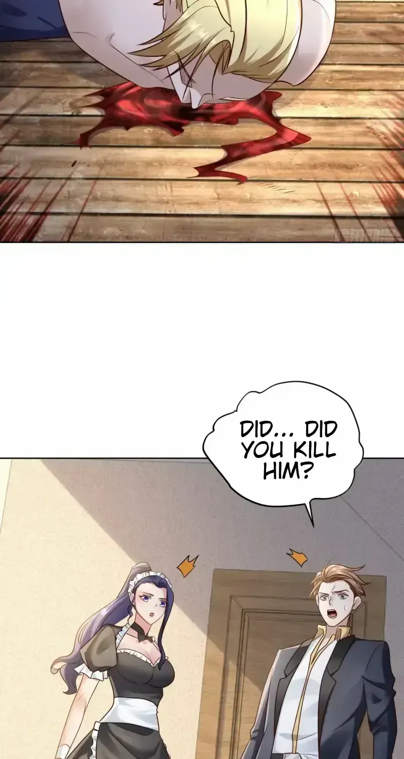 Tycoon’s Goddess Contract System Zinmanga X Chapter 13 Page 23