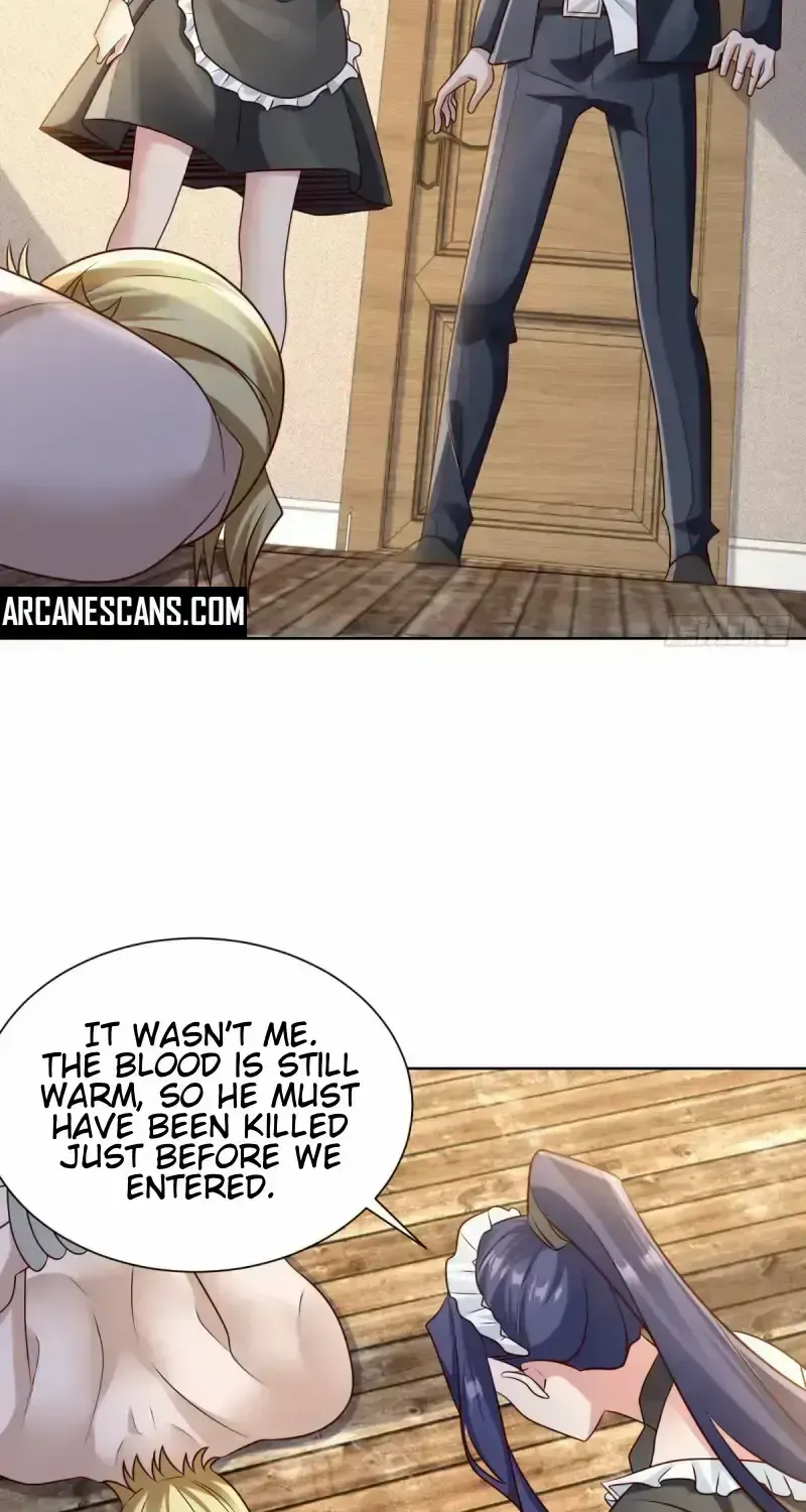 Tycoon’s Goddess Contract System Zinmanga X Chapter 13 Page 24