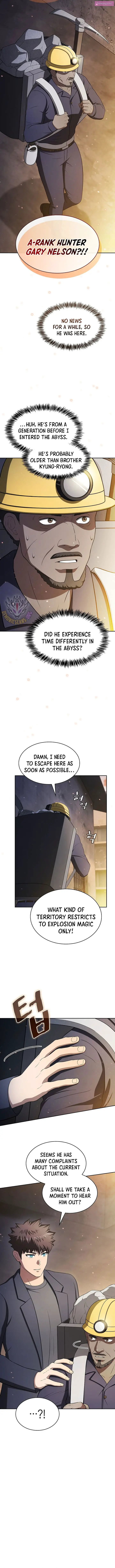 The Constellation That Returned From Hell Zinmanga X Chapter 182 Page 5