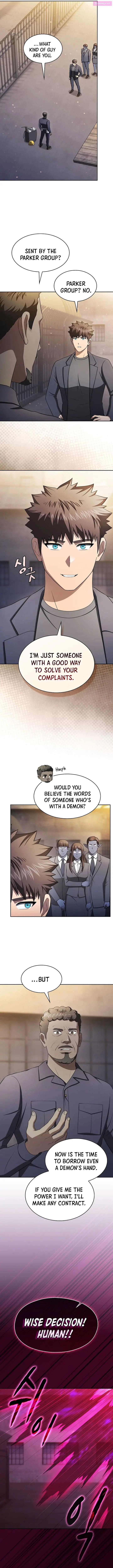The Constellation That Returned From Hell Zinmanga X Chapter 182 Page 6