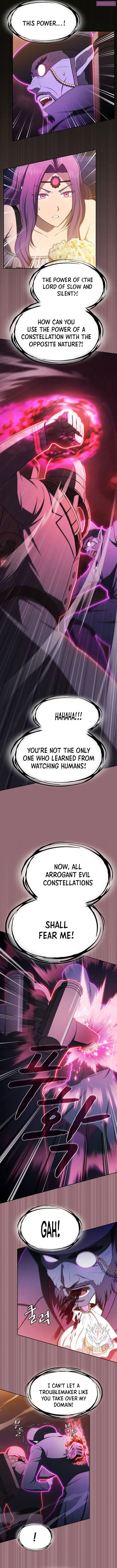 The Constellation That Returned From Hell Zinmanga X Chapter 180 Page 7