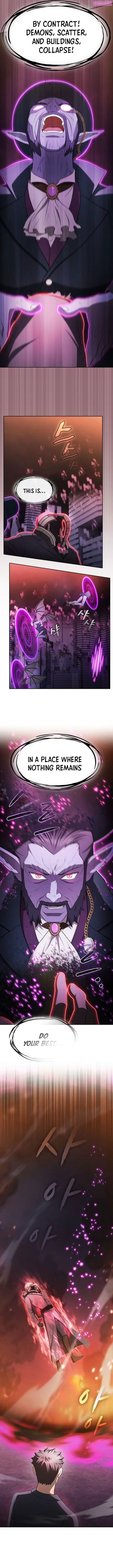 The Constellation That Returned From Hell Zinmanga X Chapter 180 Page 8