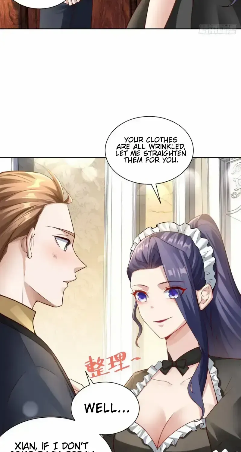 Tycoon’s Goddess Contract System Zinmanga X Chapter 12 Page 8