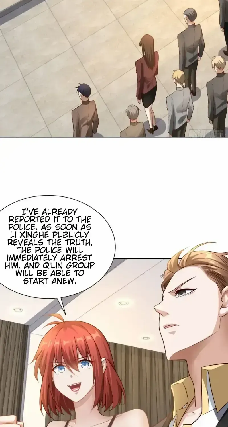 Tycoon’s Goddess Contract System Zinmanga X Chapter 12 Page 11