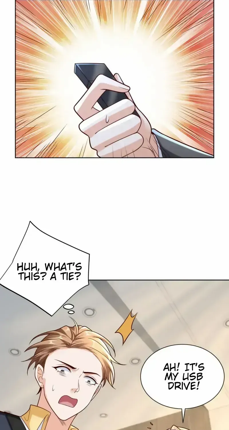 Tycoon’s Goddess Contract System Zinmanga X Chapter 12 Page 19