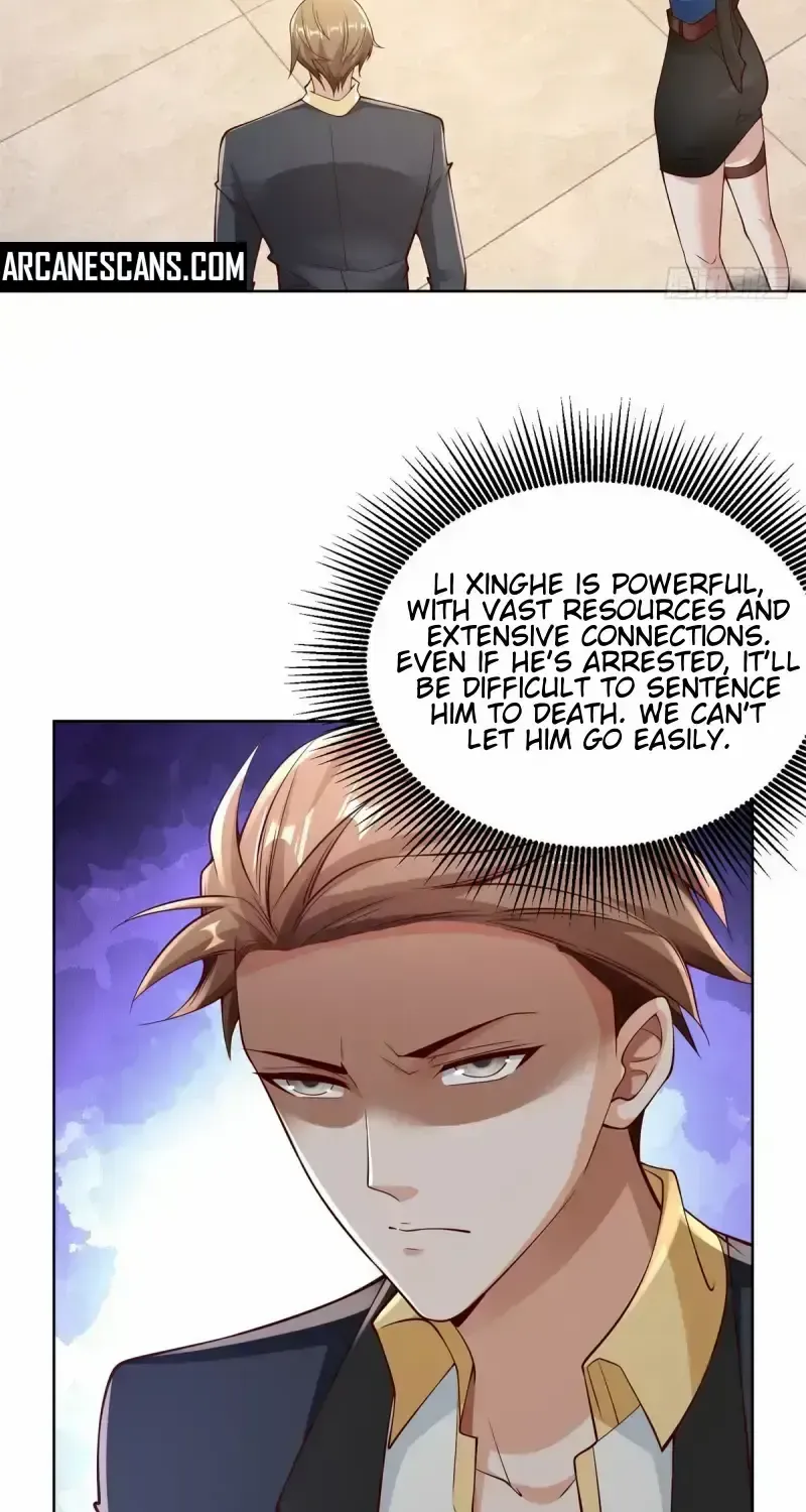 Tycoon’s Goddess Contract System Zinmanga X Chapter 12 Page 26