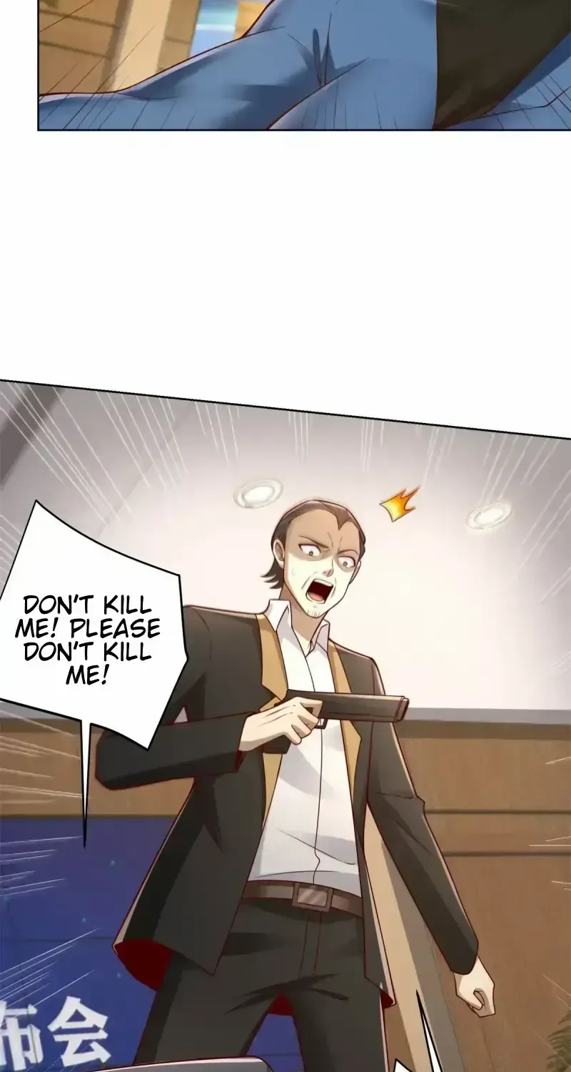 Tycoon’s Goddess Contract System Zinmanga X Chapter 12 Page 31
