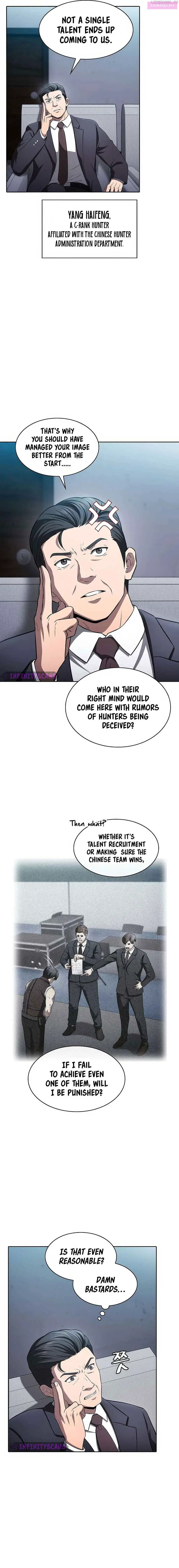The Constellation That Returned From Hell Zinmanga X Chapter 171 Page 3