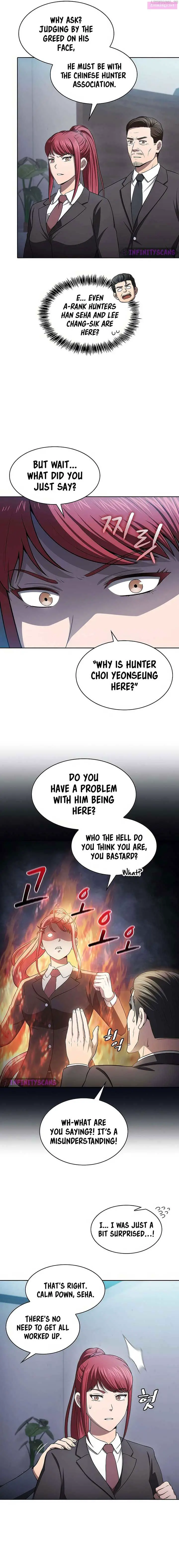 The Constellation That Returned From Hell Zinmanga X Chapter 171 Page 6