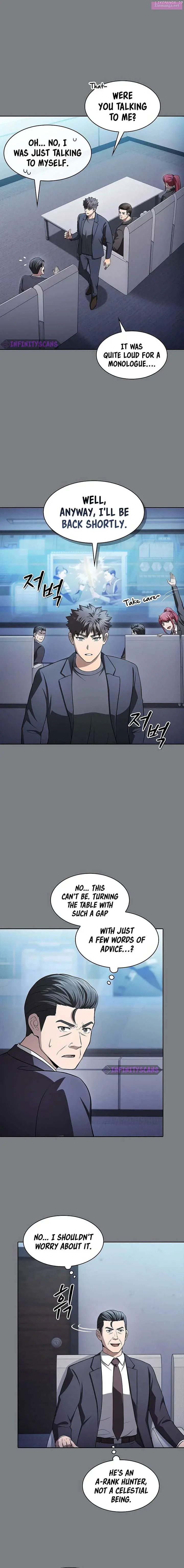 The Constellation That Returned From Hell Zinmanga X Chapter 171 Page 12