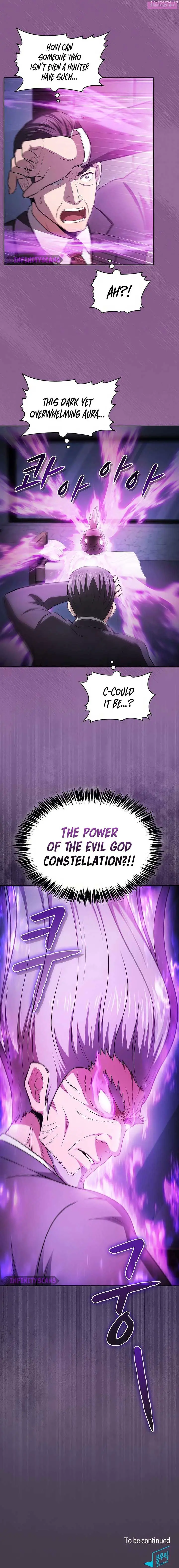 The Constellation That Returned From Hell Zinmanga X Chapter 171 Page 19