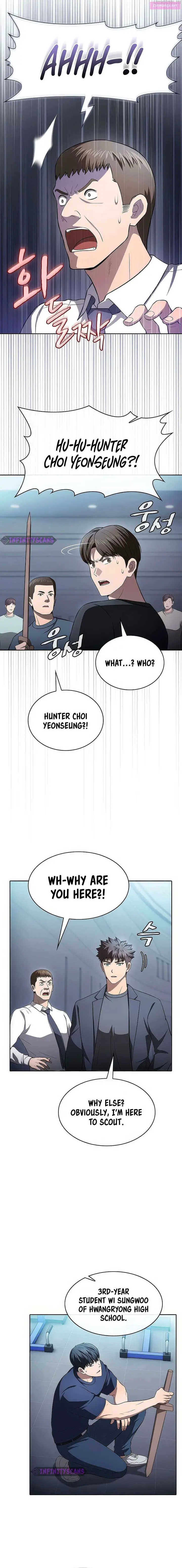 The Constellation That Returned From Hell Zinmanga X Chapter 170 Page 13