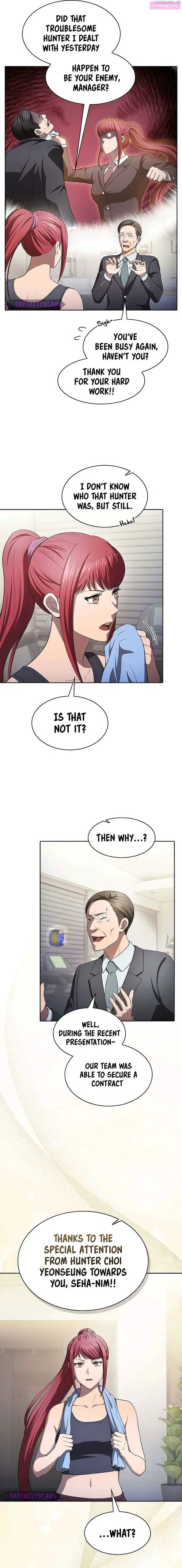 The Constellation That Returned From Hell Zinmanga X Chapter 169 Page 3