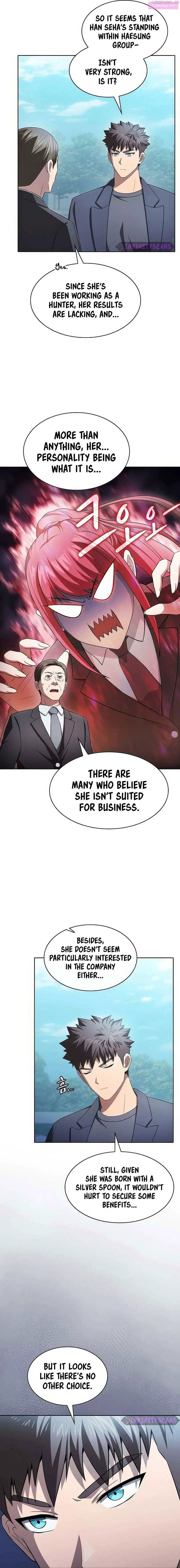 The Constellation That Returned From Hell Zinmanga X Chapter 169 Page 5