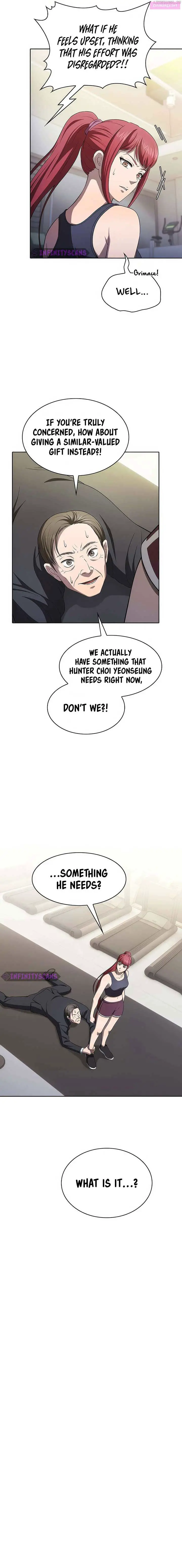 The Constellation That Returned From Hell Zinmanga X Chapter 169 Page 8