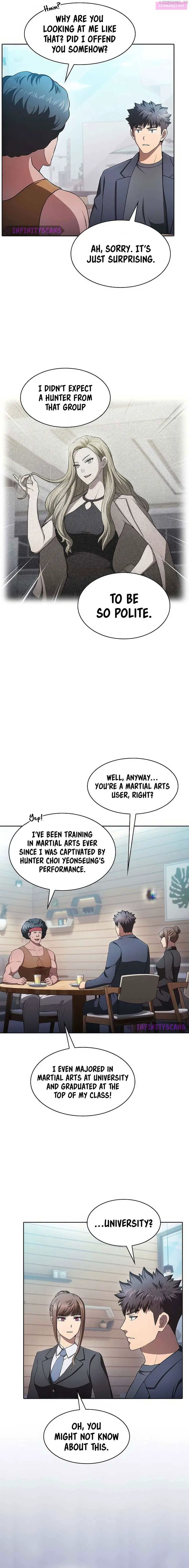 The Constellation That Returned From Hell Zinmanga X Chapter 169 Page 10