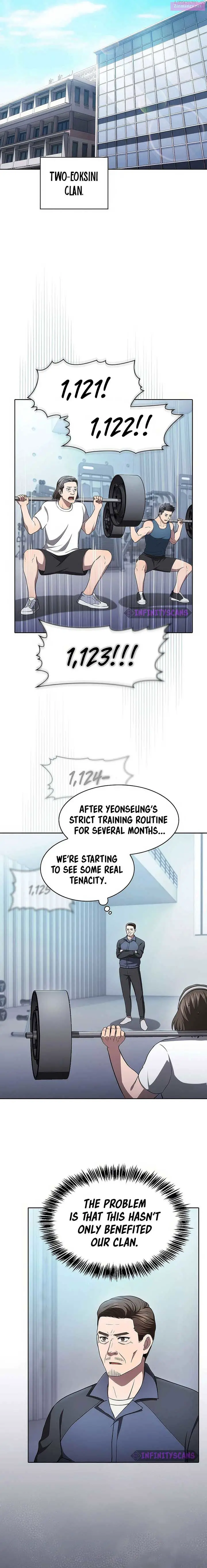 The Constellation That Returned From Hell Zinmanga X Chapter 169 Page 13
