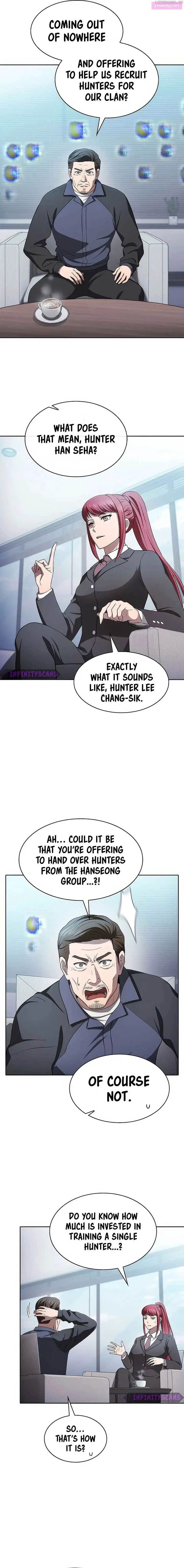 The Constellation That Returned From Hell Zinmanga X Chapter 169 Page 16