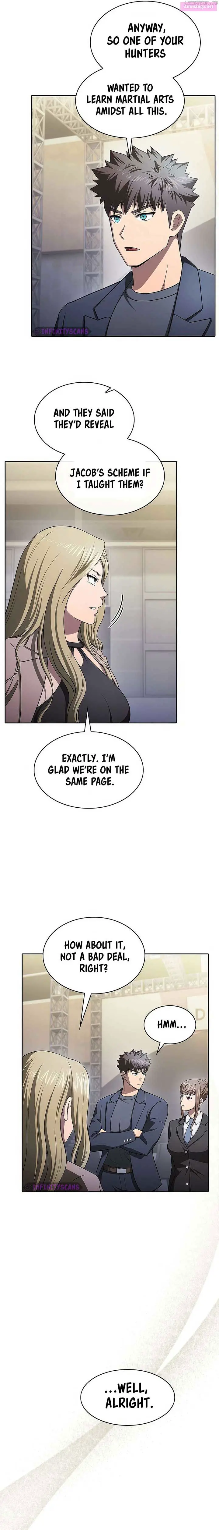 The Constellation That Returned From Hell Zinmanga X Chapter 168 Page 3