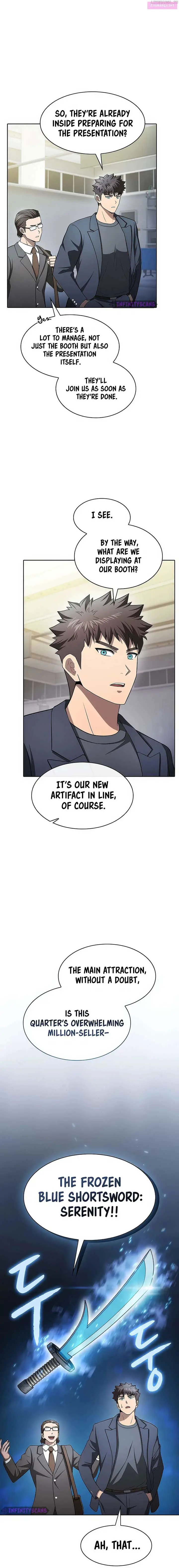 The Constellation That Returned From Hell Zinmanga X Chapter 167 Page 5