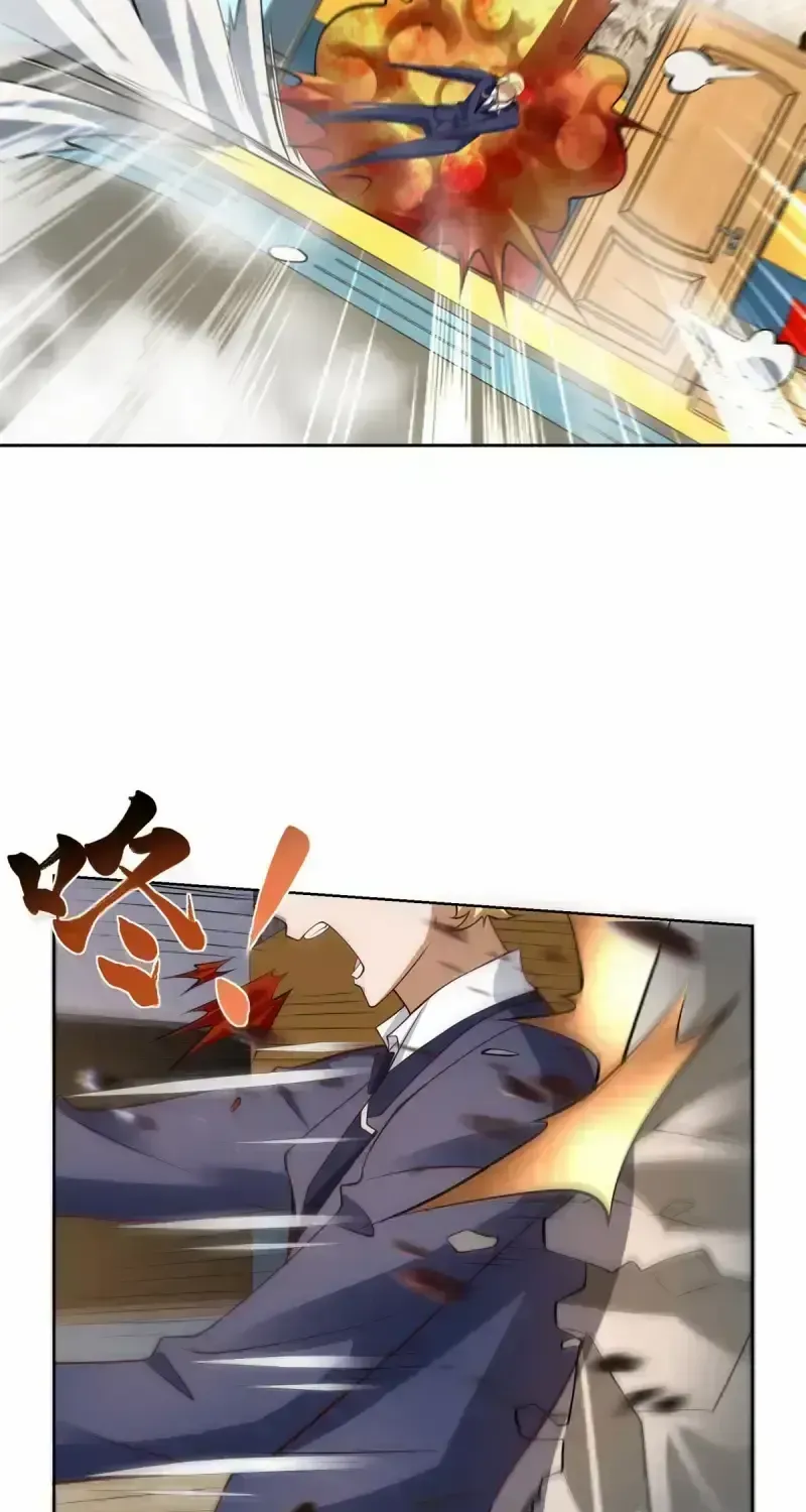 Tycoon’s Goddess Contract System Zinmanga X Chapter 11 Page 5