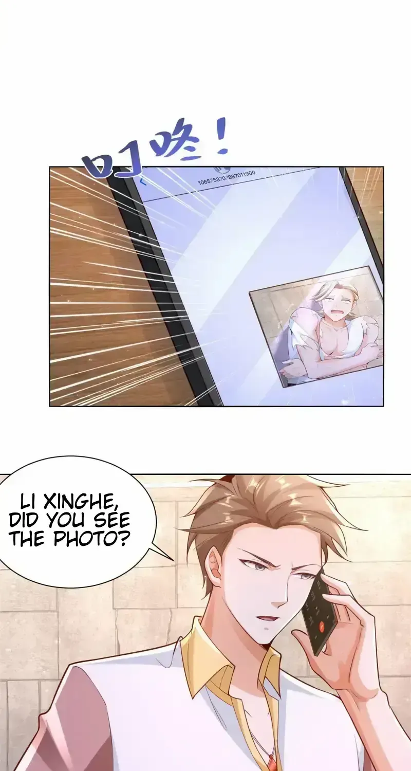 Tycoon’s Goddess Contract System Zinmanga X Chapter 11 Page 19