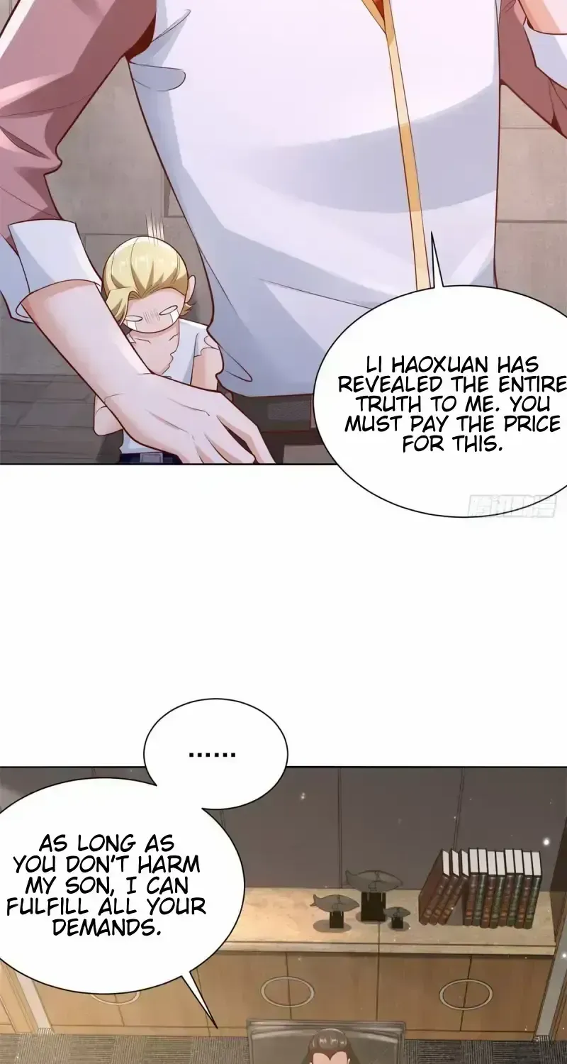 Tycoon’s Goddess Contract System Zinmanga X Chapter 11 Page 20