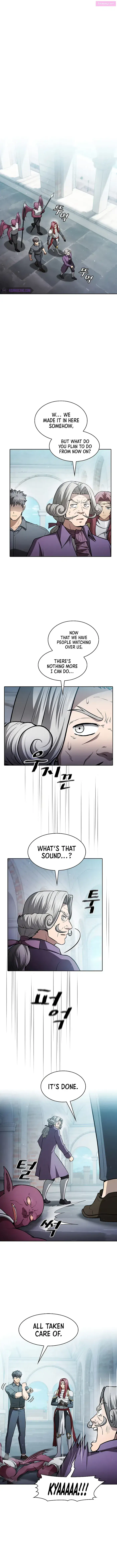 The Constellation That Returned From Hell Zinmanga X Chapter 154 Page 6