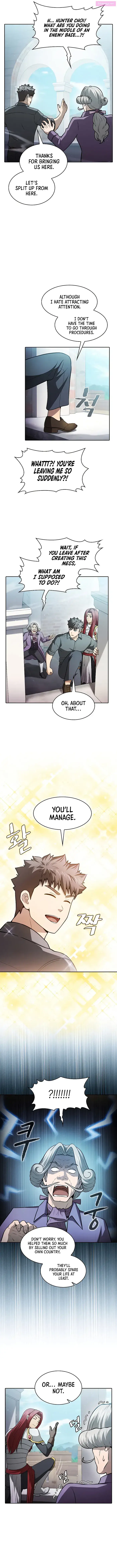 The Constellation That Returned From Hell Zinmanga X Chapter 154 Page 7