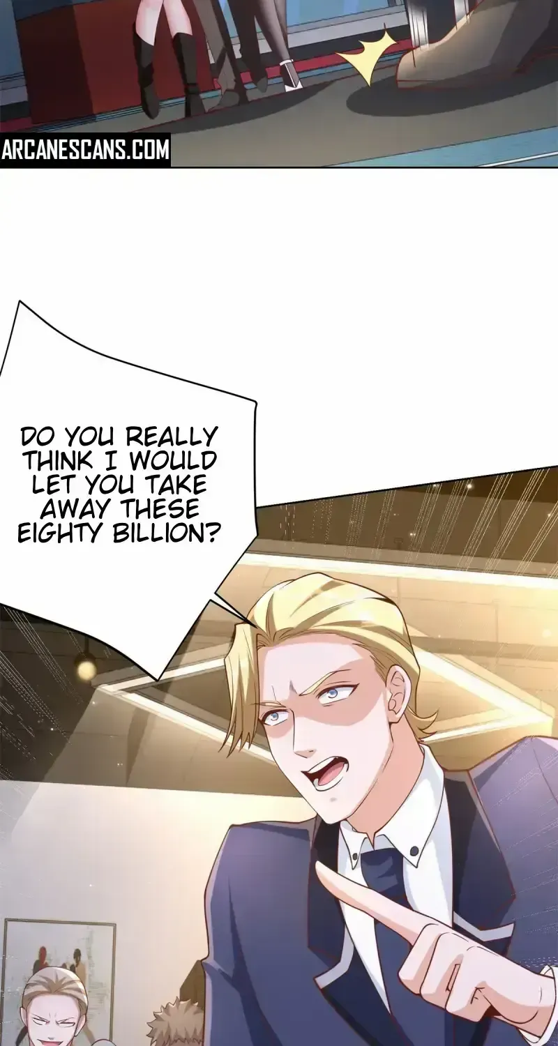 Tycoon’s Goddess Contract System Zinmanga X Chapter 10 Page 8