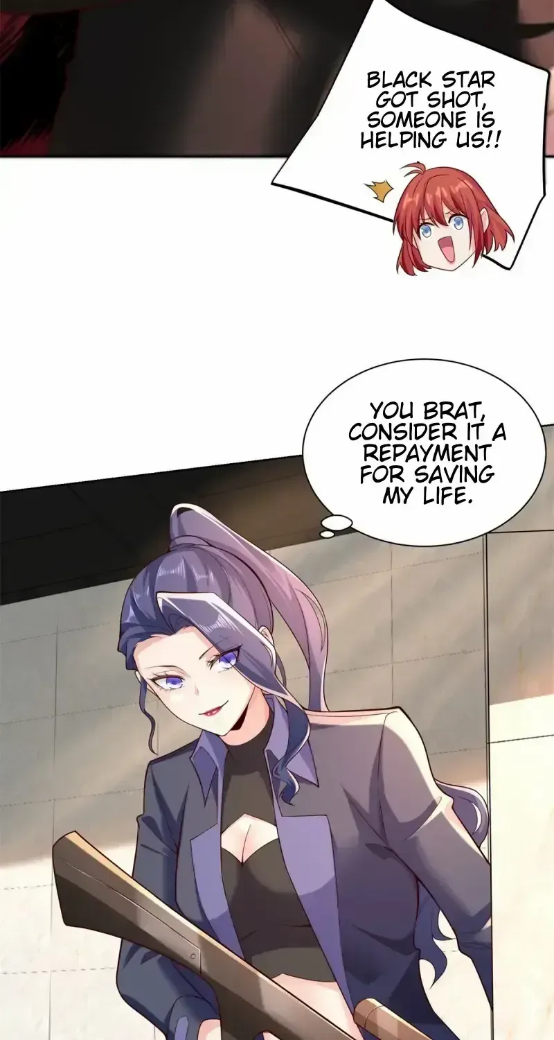 Tycoon’s Goddess Contract System Zinmanga X Chapter 10 Page 22