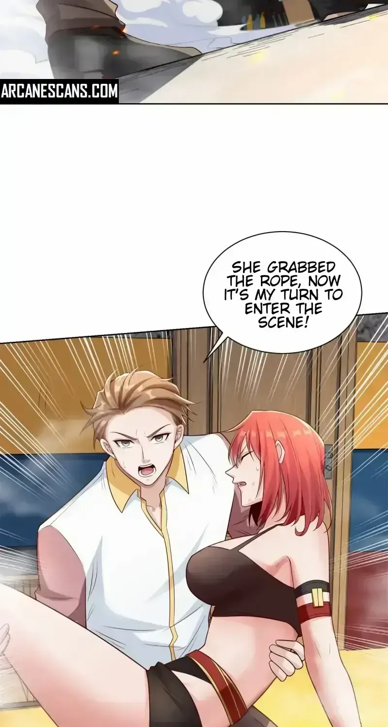 Tycoon’s Goddess Contract System Zinmanga X Chapter 9 Page 9