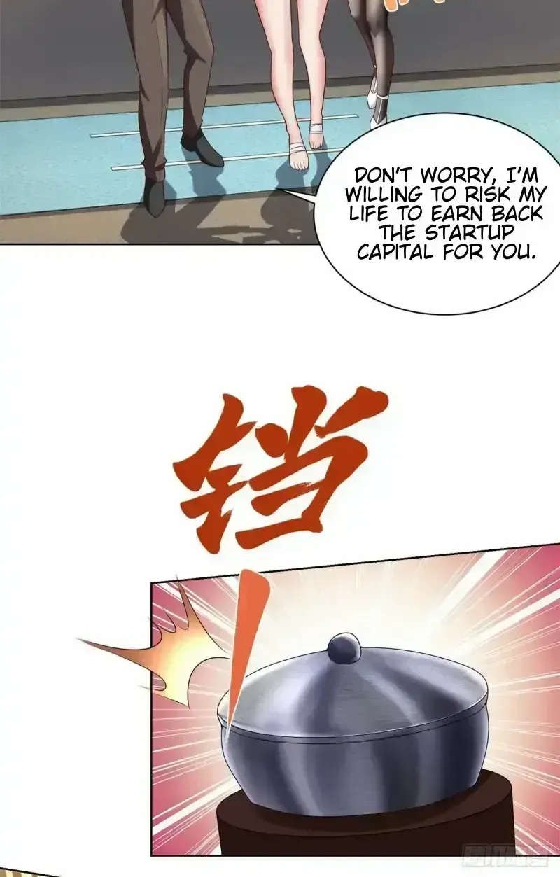 Tycoon’s Goddess Contract System Zinmanga X Chapter 9 Page 11