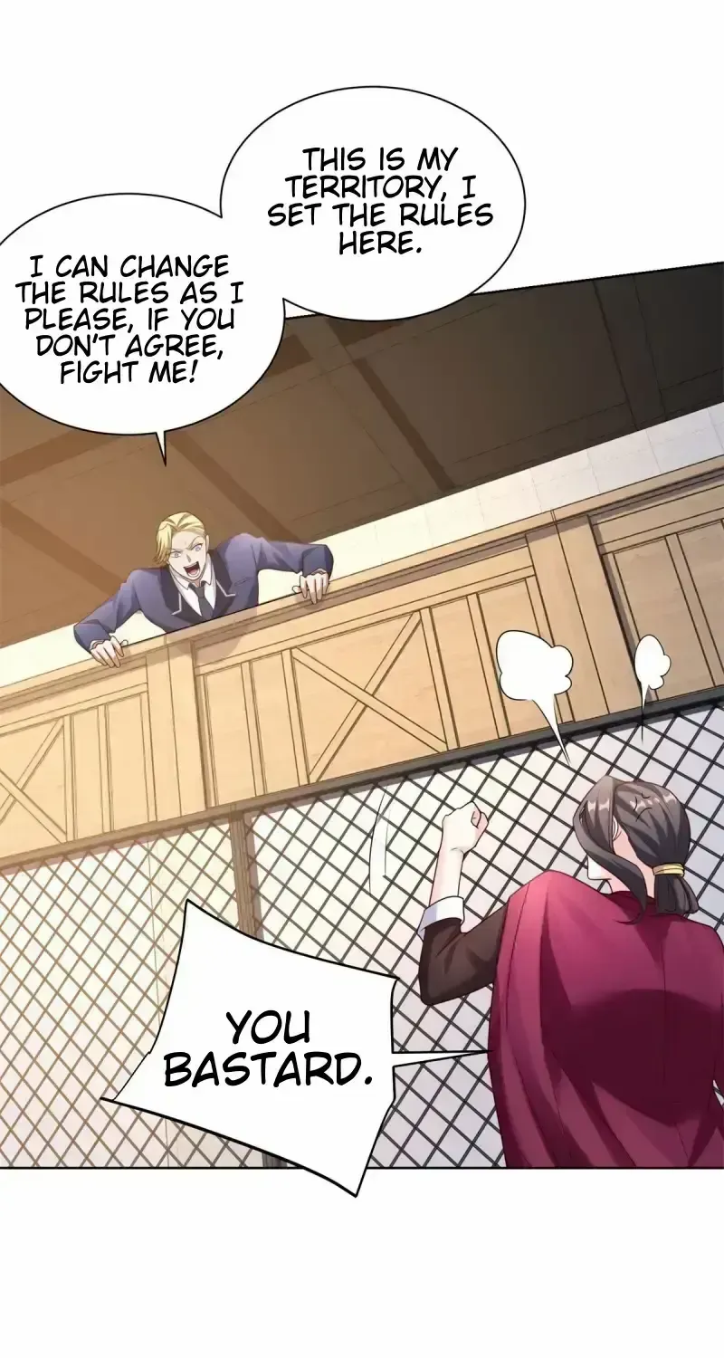 Tycoon’s Goddess Contract System Zinmanga X Chapter 9 Page 22