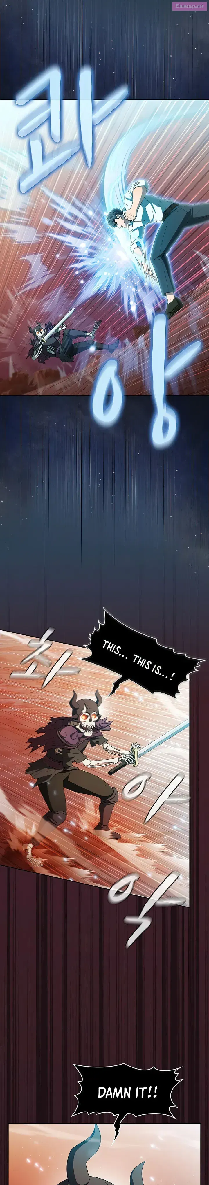 The Constellation That Returned From Hell Zinmanga X Chapter 144 Page 13