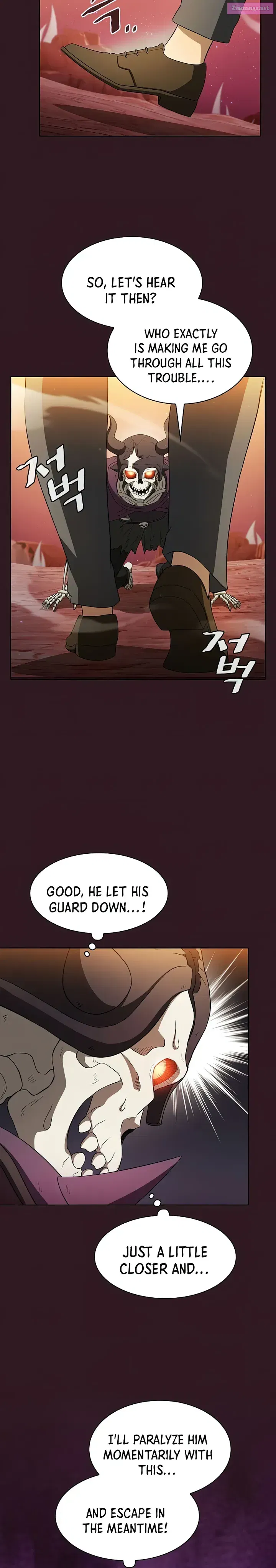 The Constellation That Returned From Hell Zinmanga X Chapter 144 Page 22