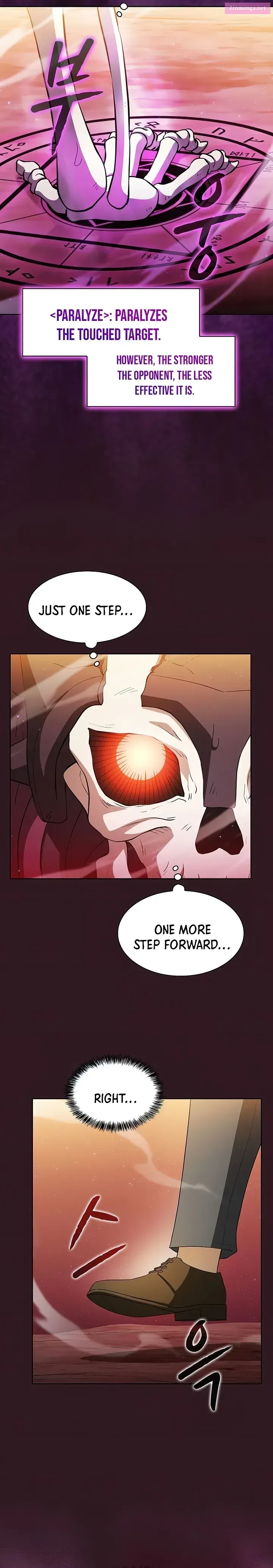 The Constellation That Returned From Hell Zinmanga X Chapter 144 Page 23