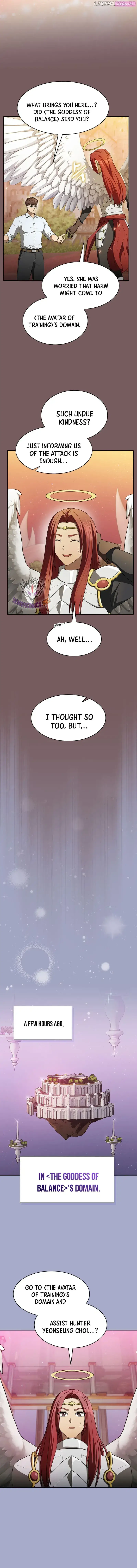 The Constellation That Returned From Hell Zinmanga X Chapter 143.2 Page 2