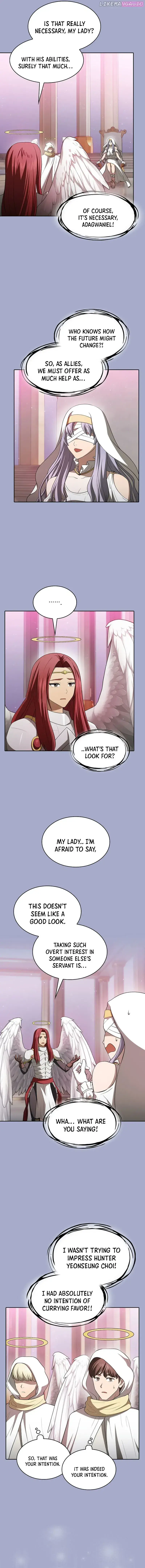 The Constellation That Returned From Hell Zinmanga X Chapter 143.2 Page 3