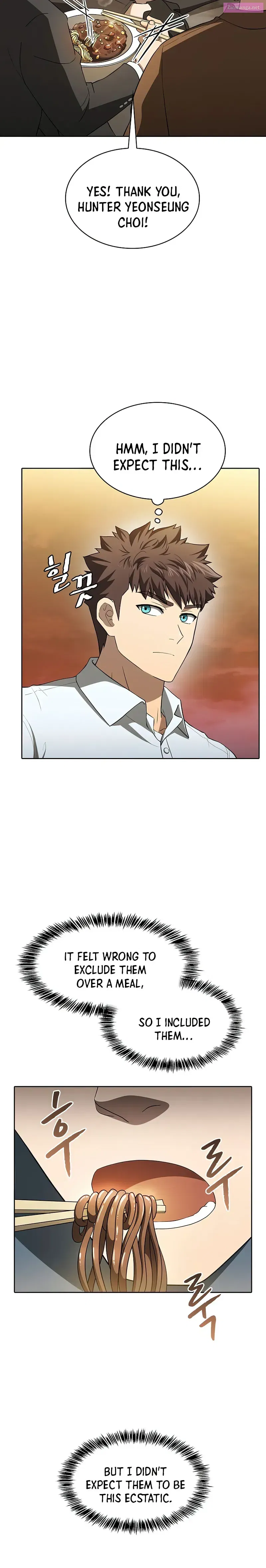 The Constellation That Returned From Hell Zinmanga X Chapter 143 Page 4