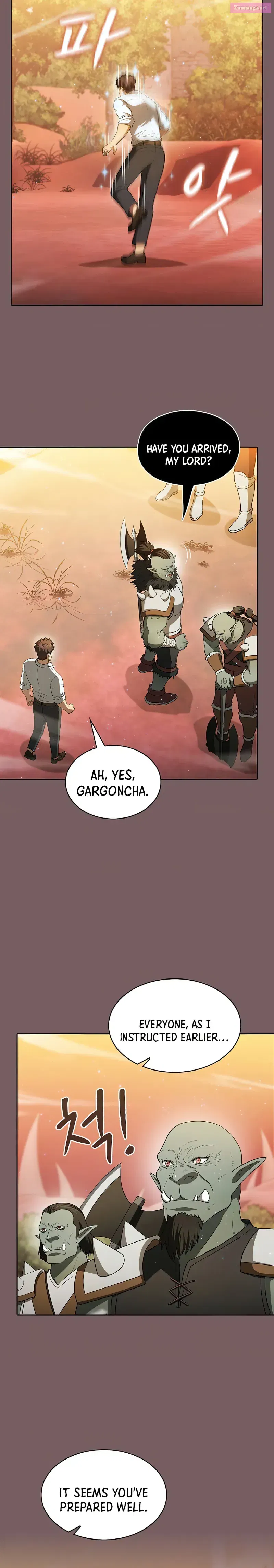 The Constellation That Returned From Hell Zinmanga X Chapter 143 Page 10