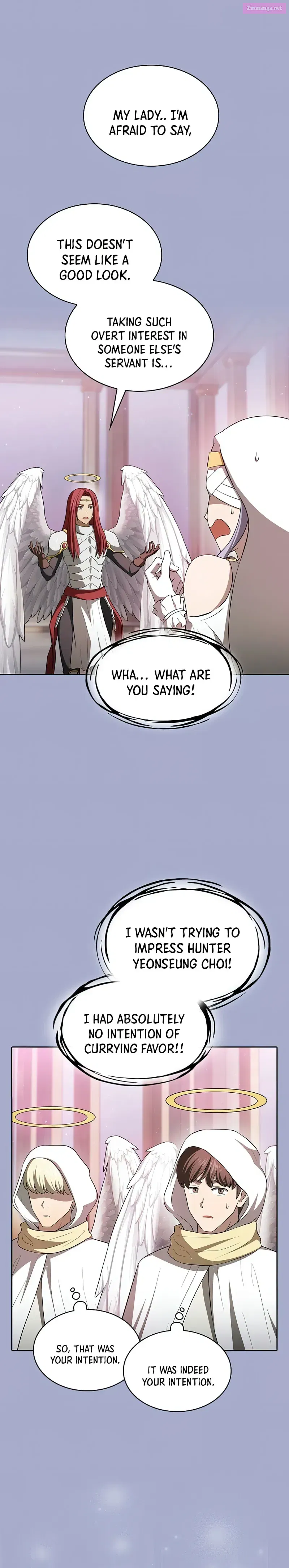 The Constellation That Returned From Hell Zinmanga X Chapter 143 Page 16