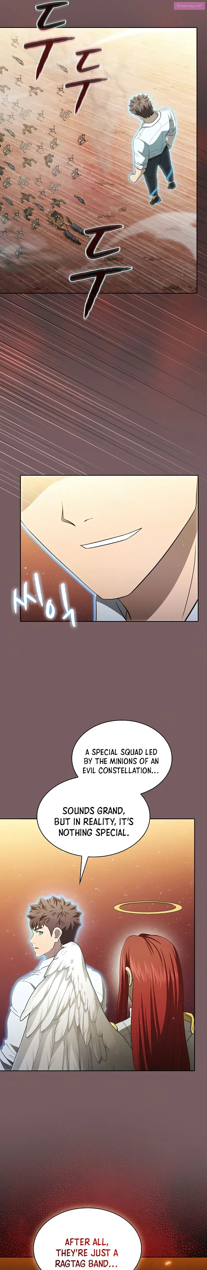 The Constellation That Returned From Hell Zinmanga X Chapter 143 Page 23
