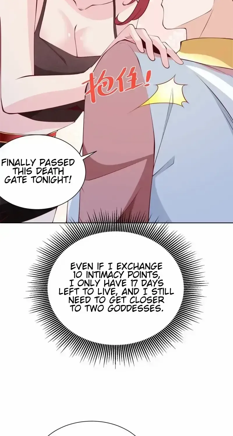 Tycoon’s Goddess Contract System Zinmanga X Chapter 8 Page 17