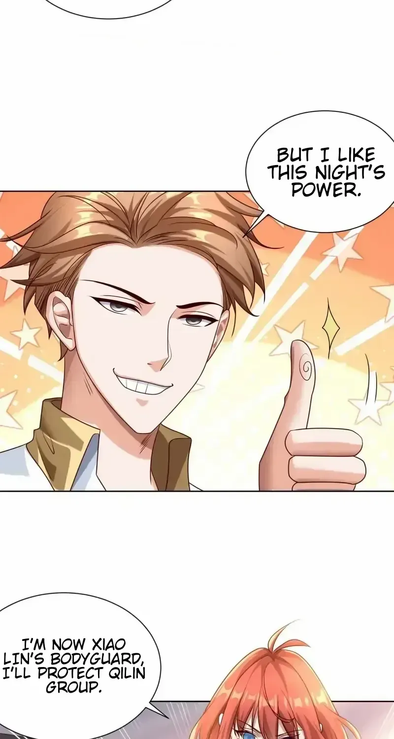 Tycoon’s Goddess Contract System Zinmanga X Chapter 8 Page 19